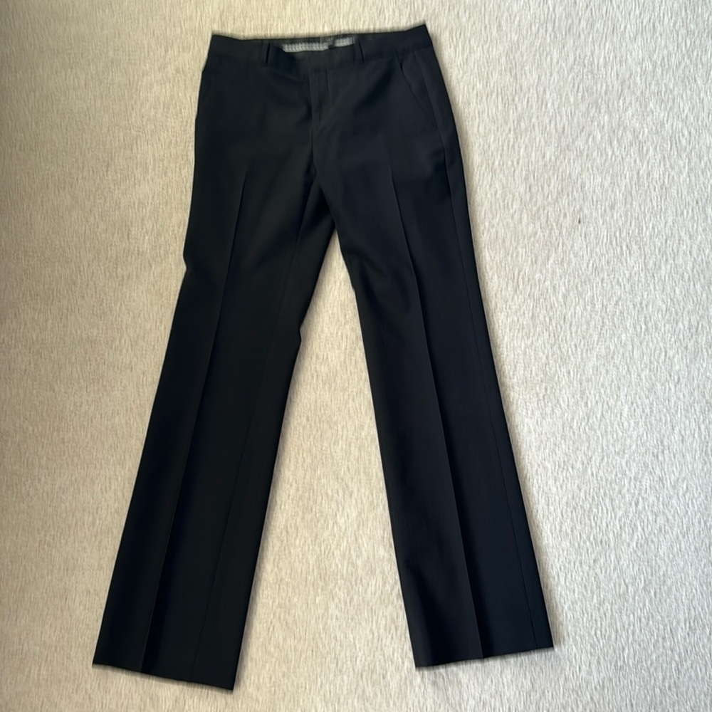 Banana Republic SZ 4 Black Logan Pants